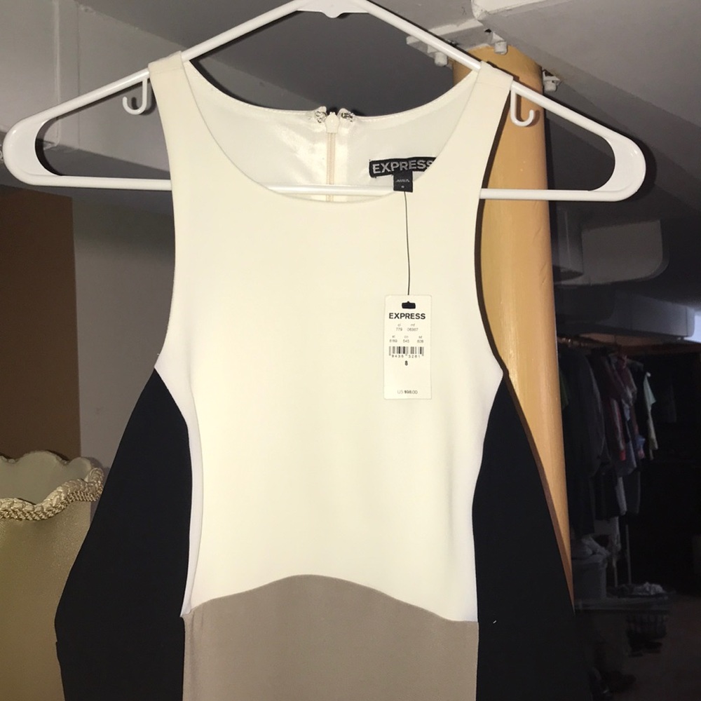 Express dress - Picture 2 of 6